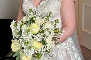 Bridal Hair Design by Lorraine Newark - 6