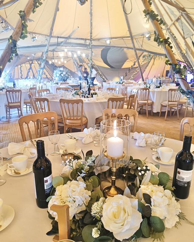 Event in a Tent - 2