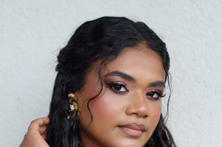 Vosophie bridal makeup & hairstyle - 10