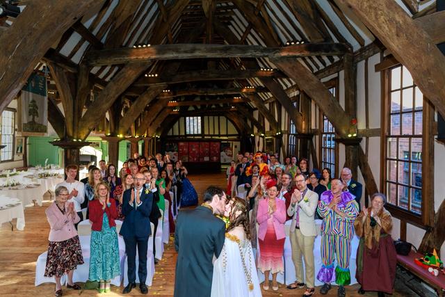 Merchant Adventurers’ Hall - 1