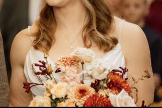 Hair and Makeup by Heather - 3