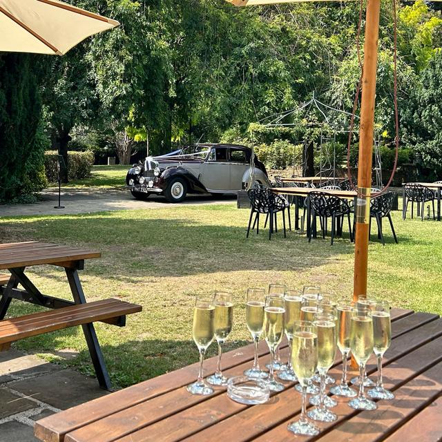 Timeless Wedding Cars - 4