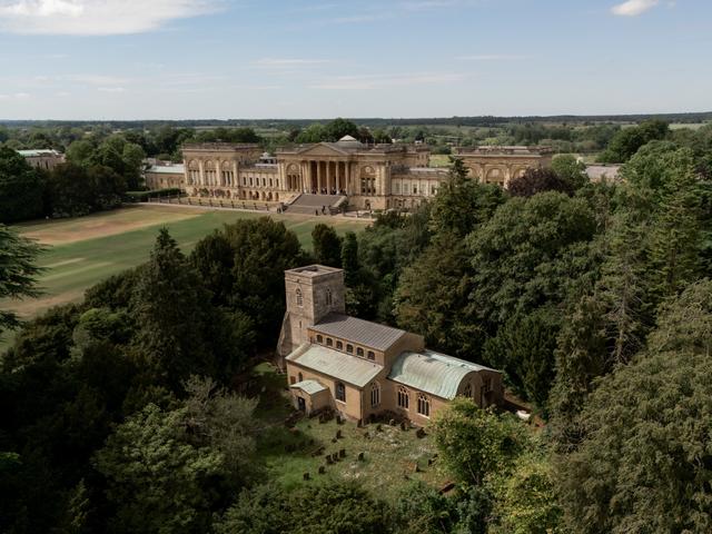 Stowe House - 3