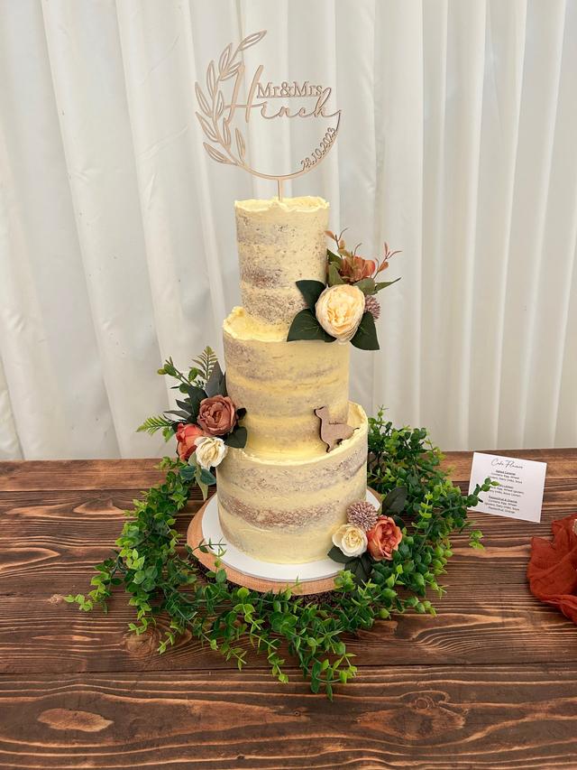 Primrose Cakes - 1