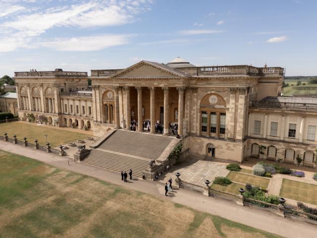 Stowe House - 4