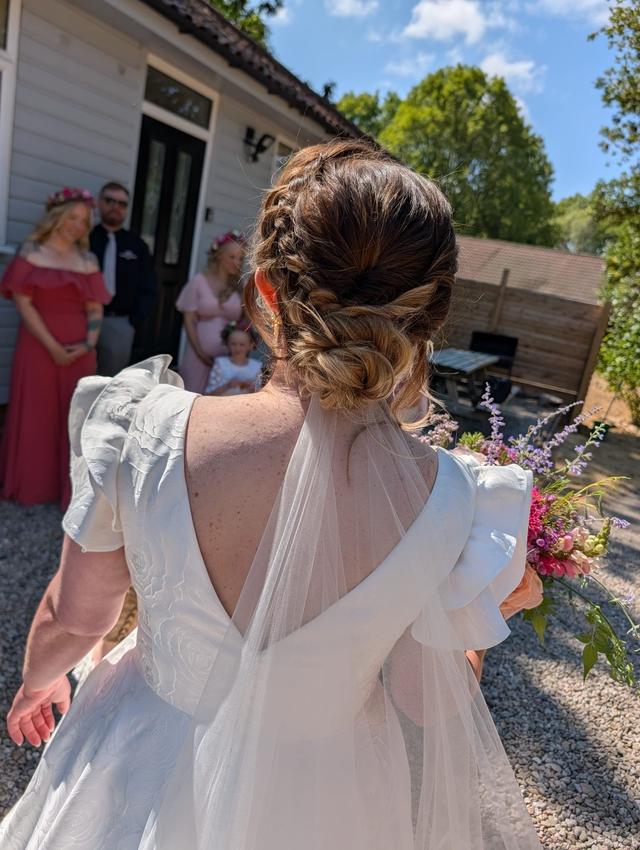 Victoria Louise Bridal Hair - 2