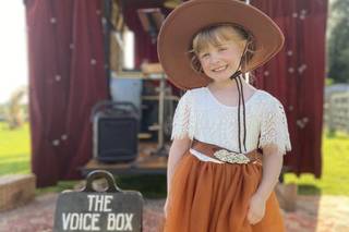 The Voice Box Music - Live Band and Mobile Live Music Stage - 13