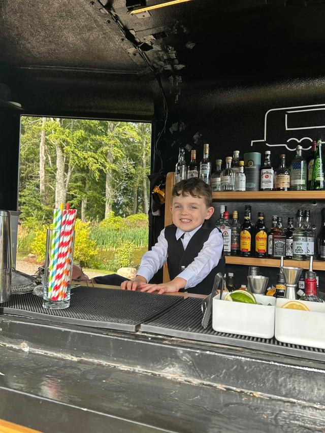 The Little Gimlet - 2
