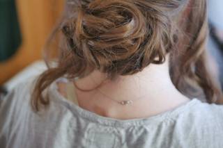 Jessica Faye Bridal Hair - 6