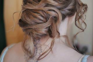 Jessica Faye Bridal Hair - 7