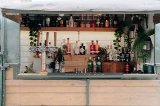 White Label Bar - 8