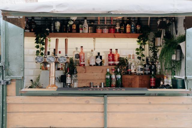 White Label Bar - 4