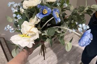 Floral Bloom Event Hire - 6