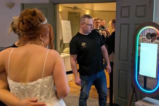 The luxe 360 photo booths - 10