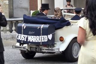 CB Wedding Cars - 5