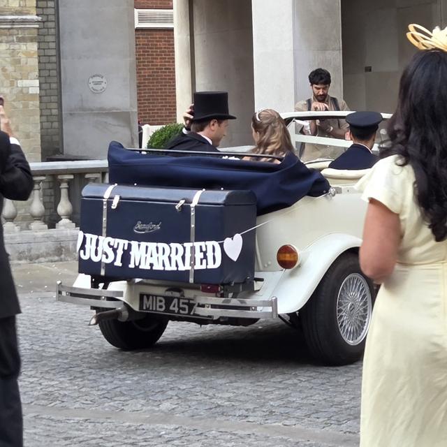 CB Wedding Cars - 1