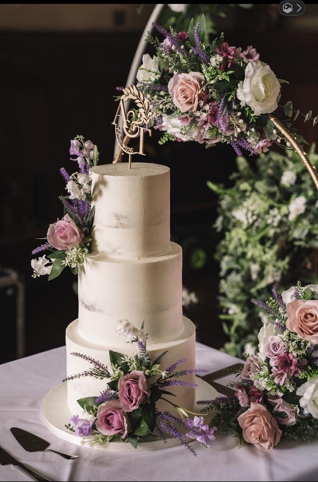 Centrepiece Cakes - 2