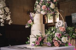 Centrepiece Cakes - 6