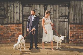 Angela Reed Weddings & Events - 4