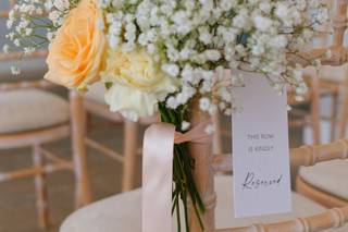 Just About Weddings Floristry And Decor - 9