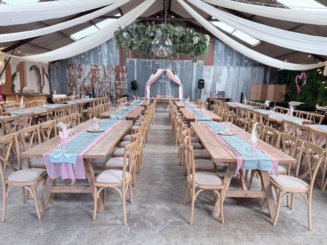 Redbank Barn - 1