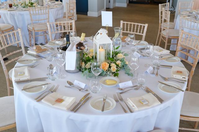 Just About Weddings Floristry And Decor - 4