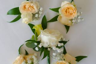 Just About Weddings Floristry And Decor - 11