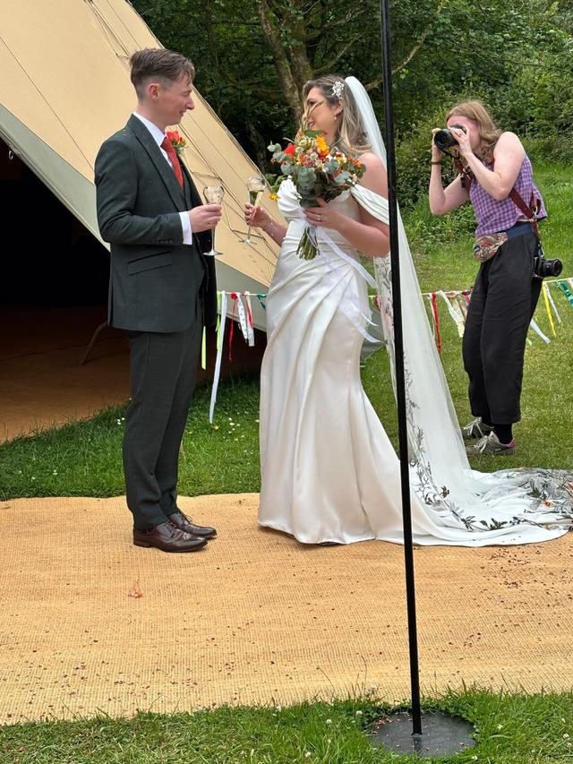 Together Wedding Floristry - 2