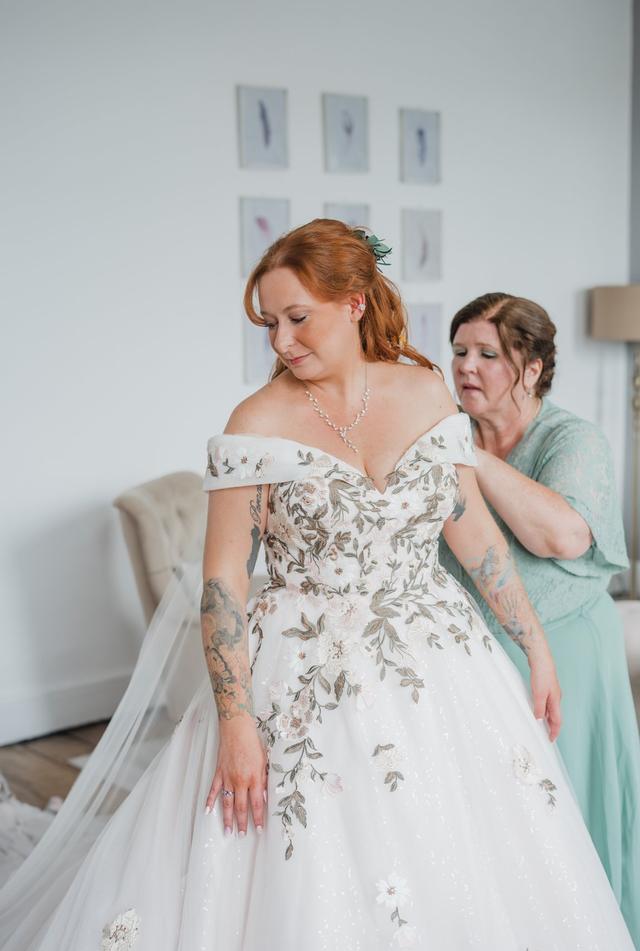 Couture & Tiaras Bridal Shop - 2