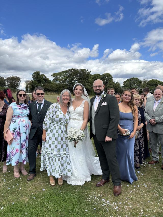 Cathy Hemsley Celebrant - 3