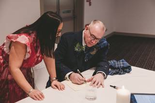 Say I Do With Mandy - Marriage Officer TLC Faith - 5