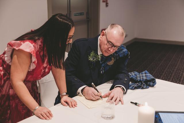 Say I Do With Mandy - Marriage Officer TLC Faith - 1