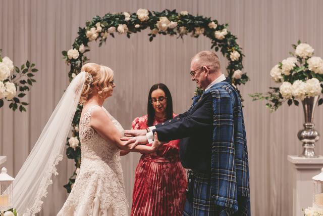 Say I Do With Mandy - Marriage Officer TLC Faith - 3