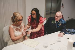 Say I Do With Mandy - Marriage Officer TLC Faith - 7