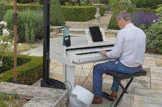 Robbie Roberts Wedding Pianist - 5