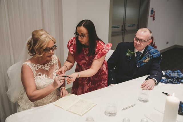 Say I Do With Mandy - Marriage Officer TLC Faith - 4