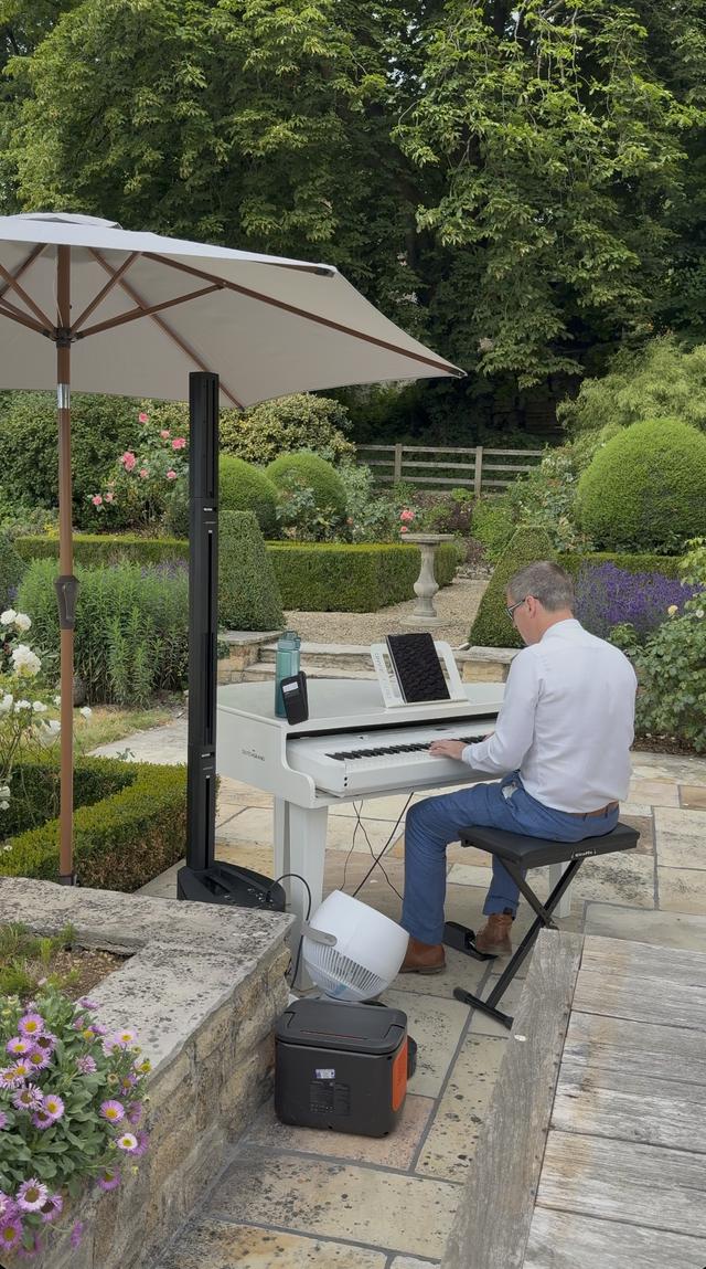 Robbie Roberts Wedding Pianist - 2
