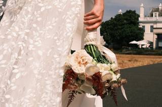 Samantha Davis Flowers - 9