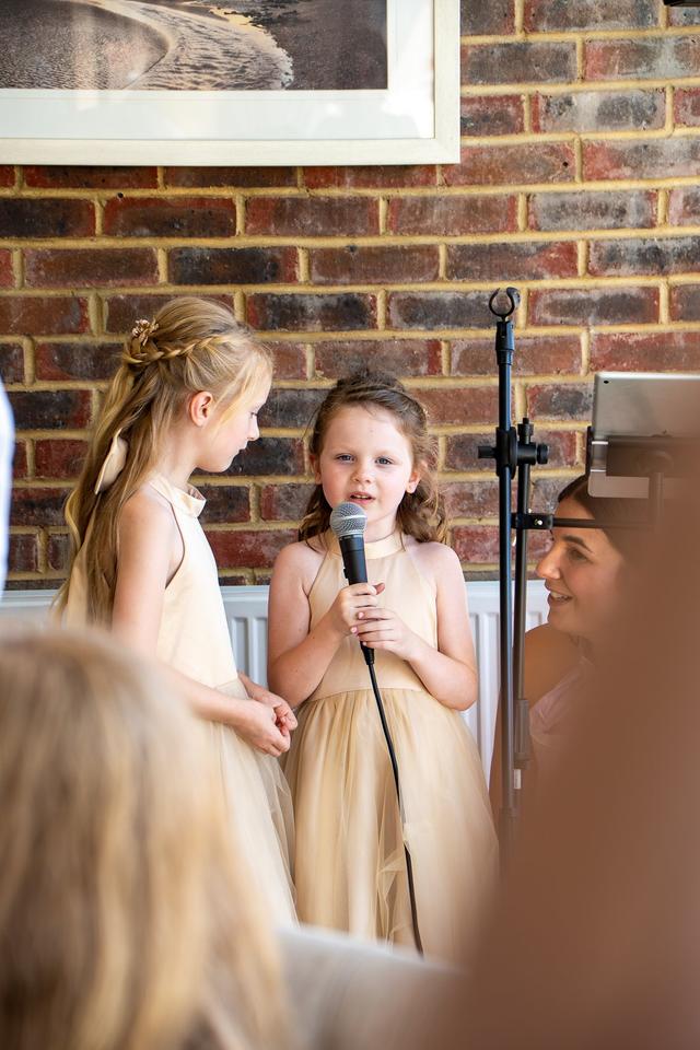 Vanessa Sergeant Vocals - Wedding & Events Singer - 1