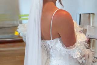 Bridal Hair by Liz Dunn  - 21
