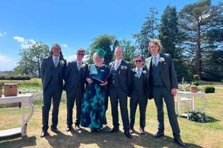 Kelly Duff Celebrant - 1