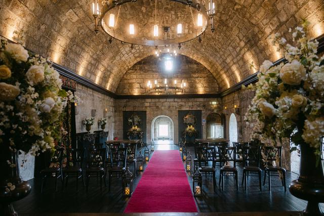 Borthwick Castle - 1