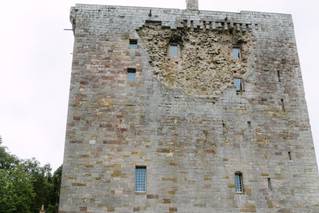 Borthwick Castle - 6