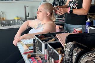 Liz Shilling Bridal Hair - 8