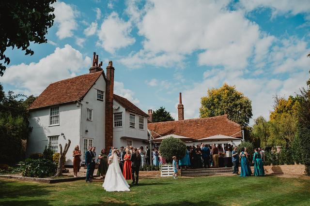 East Mersea Hall - 4