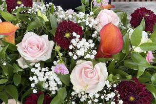 Just About Weddings Floristry And Decor - 9