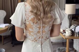Bridal Hair by James Wilson - 5