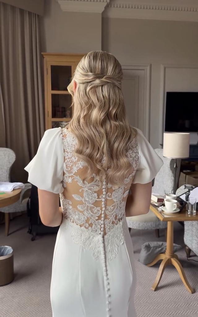 Bridal Hair by James Wilson - 2