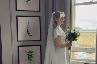Bridal Hair by James Wilson - 6