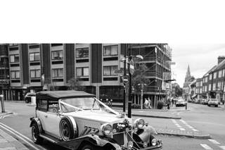 Grange Bridal Cars - 5